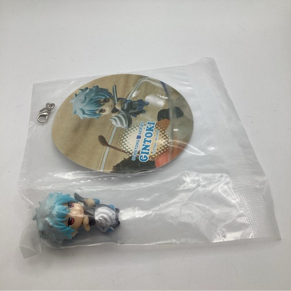 Gintoki Mini Figure Ochatomo Series JJK Anime Megahouse - Picture 2 of 6